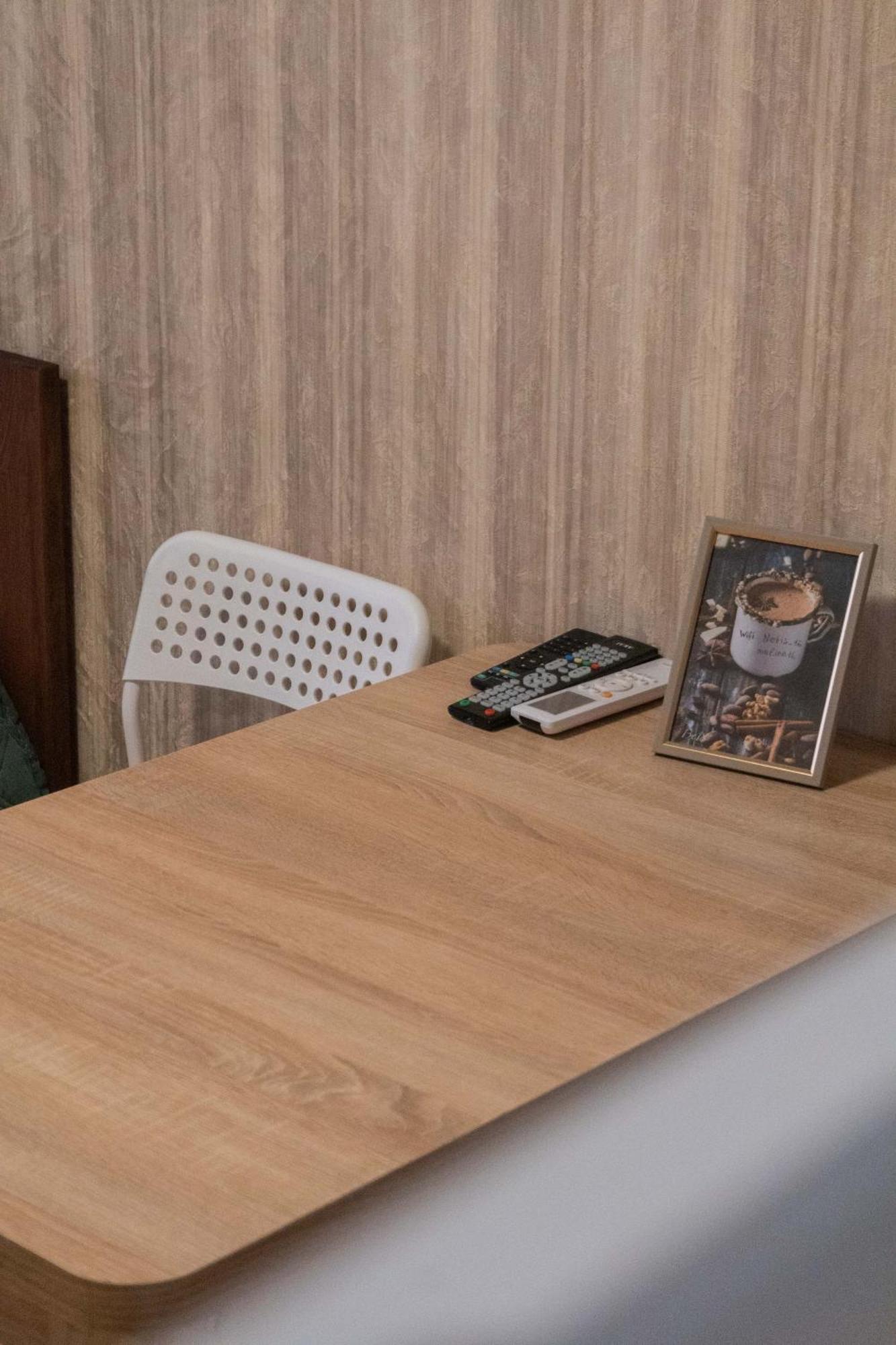 Затишна Студія, 5 Хвилин Від Південного Вокзалу Κχαρκίβ Εξωτερικό φωτογραφία